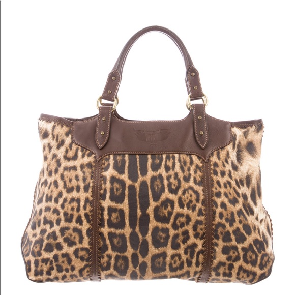Roberto Cavalli Handbags - Lovely and roomy .. Roberto Cavalli Handbags - Lovely and roomy ..